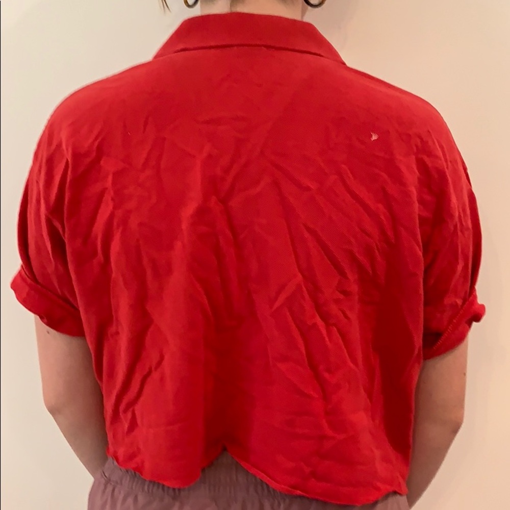 Cropped Ralph Lauren Polo - Picture 4 of 4